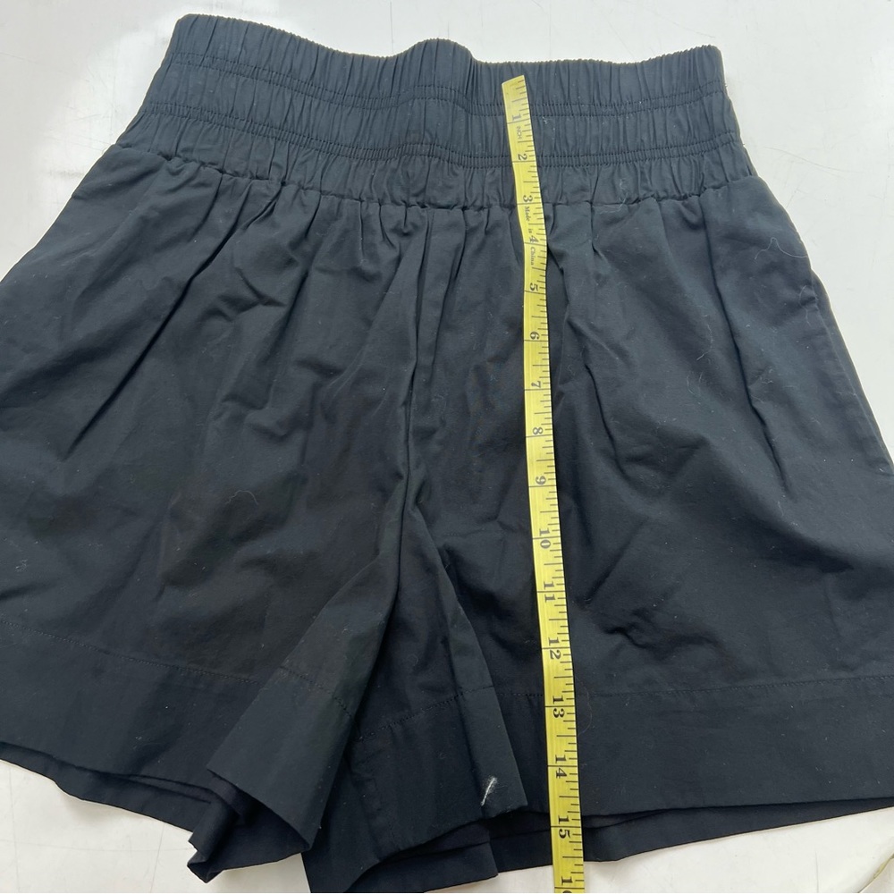 hill house women’s black shorts XS L52-10 - Picture 4 of 6